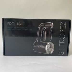 St. Tropez PRO LIGHT All-In-One Professional Handheld Spray Tan Machine